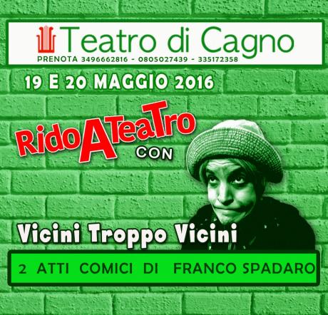 ViciniTroppoVicini