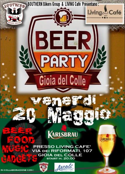 Beer Party