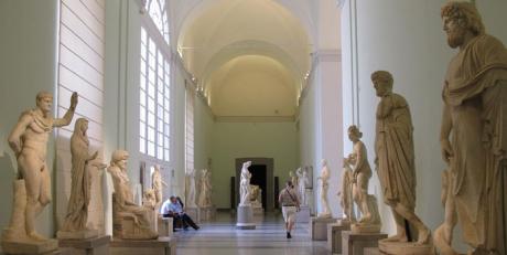 Una notte al Museo - Coro Femminile del Teatro di San Carlo