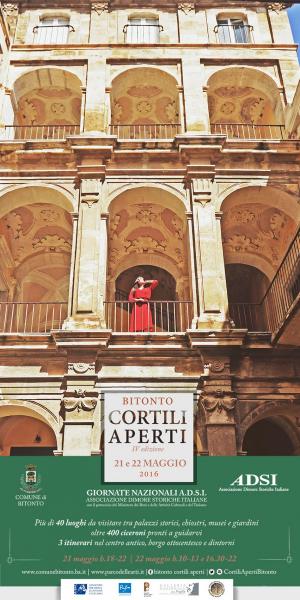 Bitonto Cortili Aperti - IV edizione