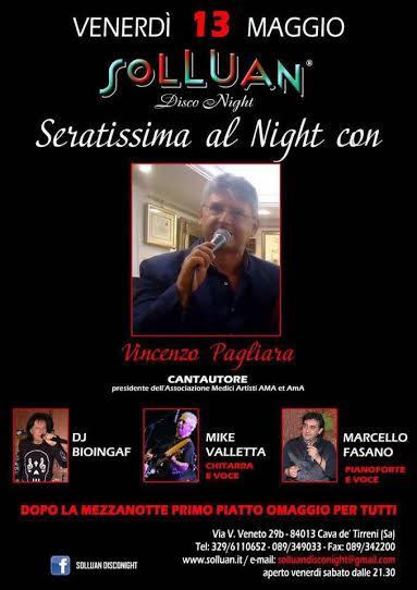 Night e solidarietà