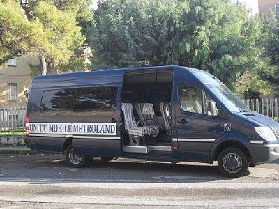 TARANTO. Sabato 14 maggio, l’unità mobile ‘Metroland’, in Piazza della Vittoria, con 'Save the Children', per ‘illuminare il futuro dei ragazzi’