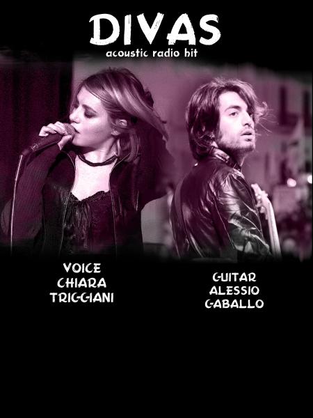 Divas Duo live