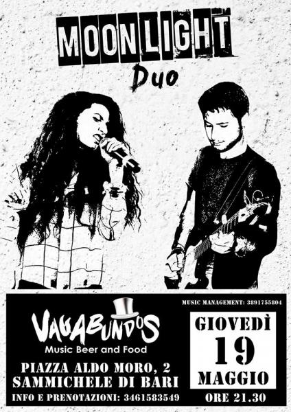 Vagabundos presents: Moonlight Duo