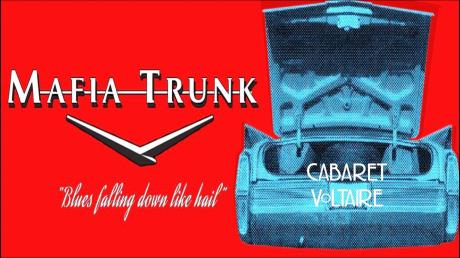 MAG MAFIA TRUNK dal vivo al Cabaret Voltaire