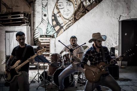 Pumes Dogs "in The Early Times of Blues" live