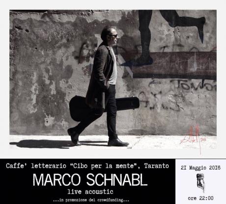 Marco Schnabl live in Acustico