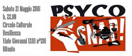 PSYCO SNAP live