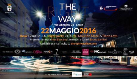 The Right Way Show
