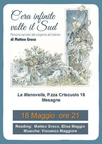 "C'era infinite volte il Sud"