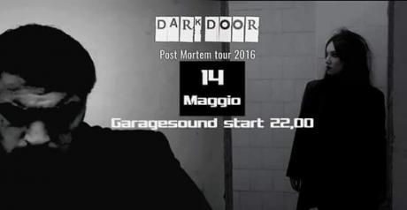 Dark Door live