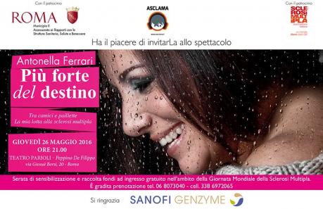 Più forte del destino