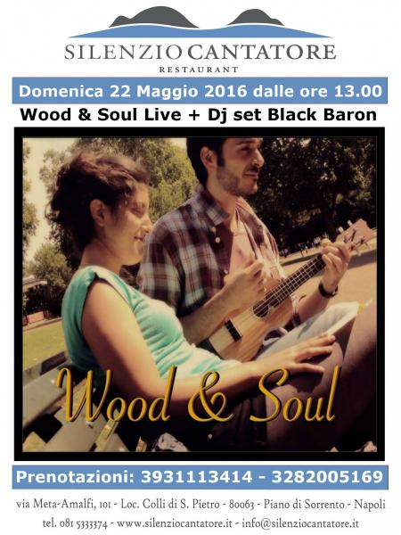 Blù Light,Food & Music