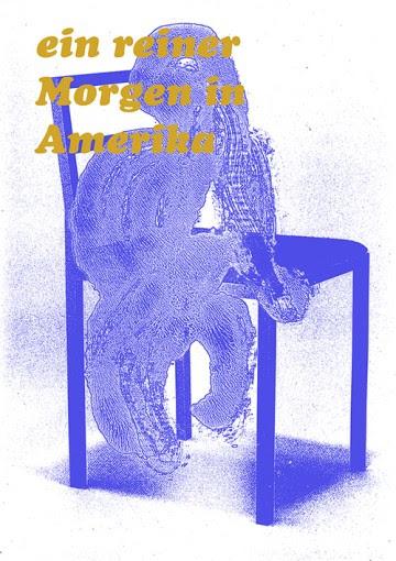 Tomaso De Luca  "Ein Reiner Morgen in Amerika"