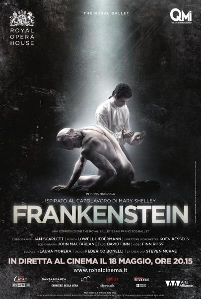 Roh - Frankenstein