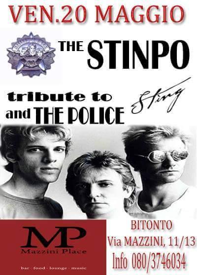 The Stingpo... Tribute to Sting And The Police