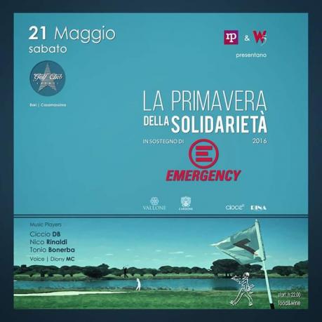 La Primavera della Solidarietà