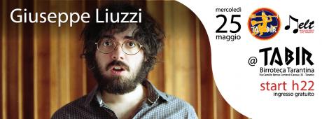 Giuseppe Liuzzi live #mercoledìlive