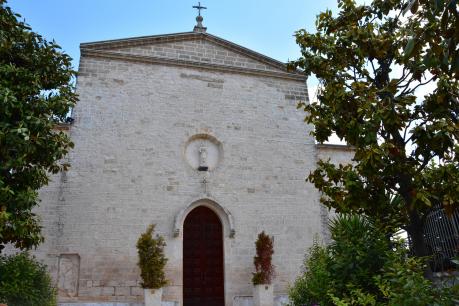 L'antica collegiata di Bitritto e la scultura di S. Michele Arcangelo (nuovi studi)