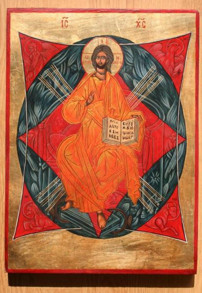 Mostra di icone classiche e contemporanee