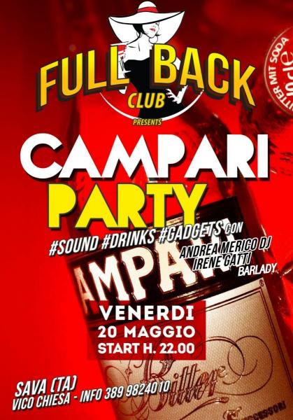 Campari Party