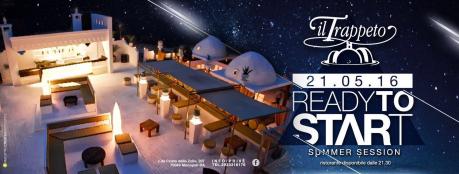 Inaugurazione del Sabato Trappeto
