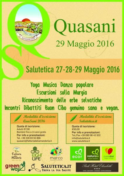 QuaSani Festival 2016