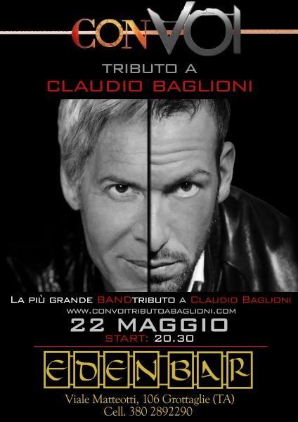 Con Voi - Tributo a Baglioni