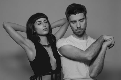 Yombe in concerto (electro pop - da Napoli)