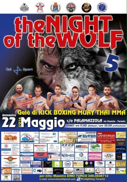 The Night of The Wolf 5