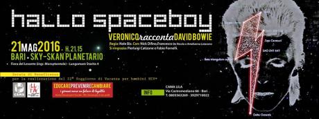 Hallo Spaceboy: Veronico Racconta David Bowie