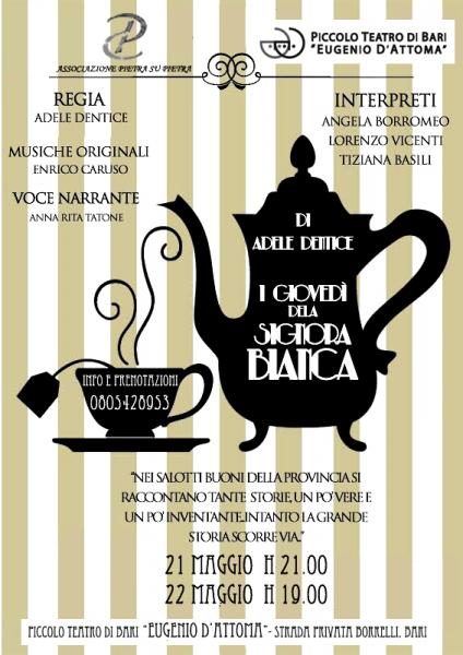 I Giovedì della Signora Bianca