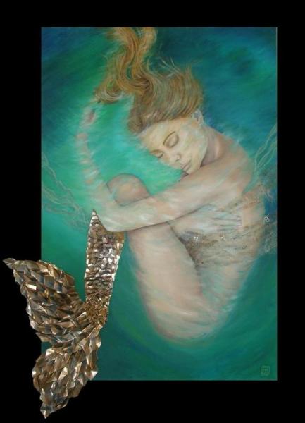 Notte Dei Musei 2016 - Mostra di Arte Contemporanea di Olga Marciano
