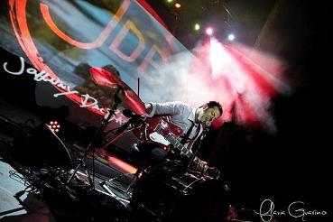 Johnny DalBasso in concerto a Frattamaggiore (Na)