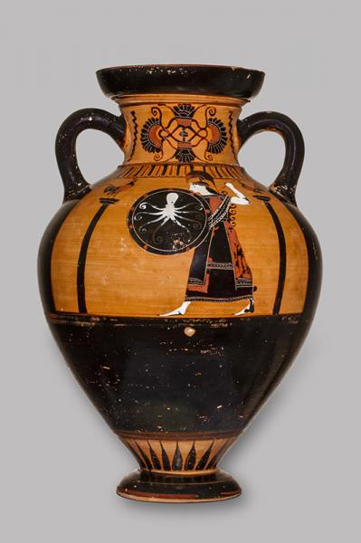 “MArTA: I tesori mai visti” “La ceramica a vernice nera: le forme chiuse”