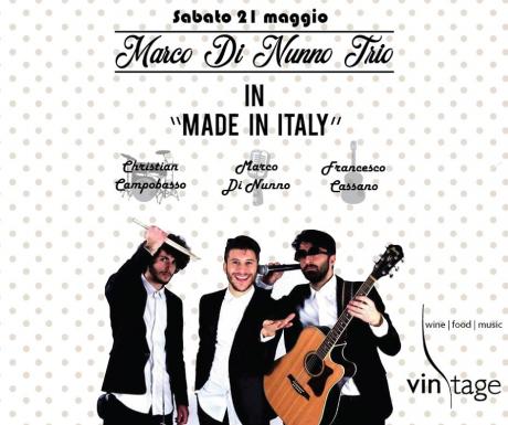 Saturday Vintage - Live
