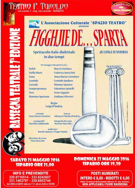 Figghjie de Sparta