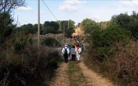 Trekking con Terra delle Gravine