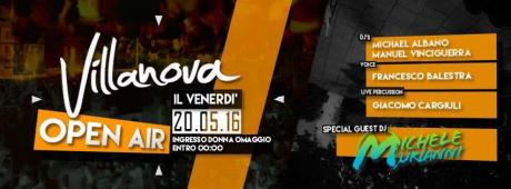 Il Venerdì del Villanova