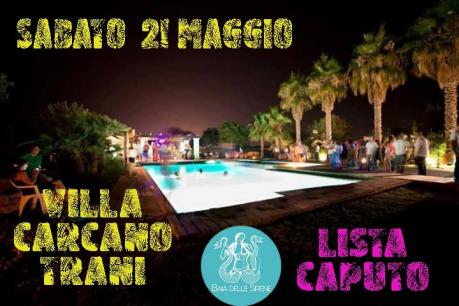 Party Villa Carcano: DJ Set Mario Grilli e Mike SKA