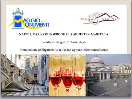 Napoli, Carlo di Borbone e la Minestra Maritata