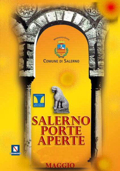 Salerno Porte Aperte 2016