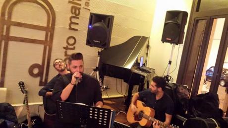 La musica dei Radiotube al Ristorante Like