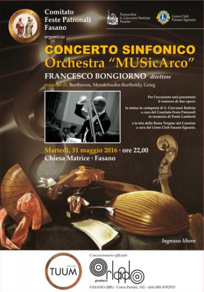 Concerto Sinfonico