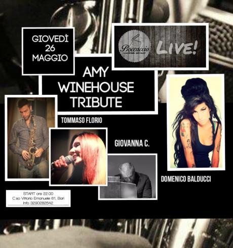 Amy Winehouse & Jazz