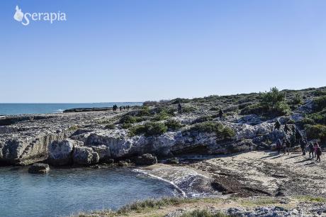 Tra torri e calette selvagge