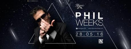 Phil Weeks // il Trappeto - Summer 2016