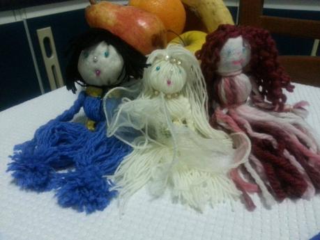 Laboratorio ludico creativo "alla ri-scoperta dei giochi di una volta… Una storia a forma di bambola"