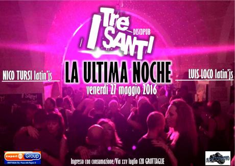 La Ultima Noche