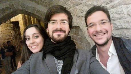 Festival Note Solidali - 1° Concerto - Palmanzino Trio